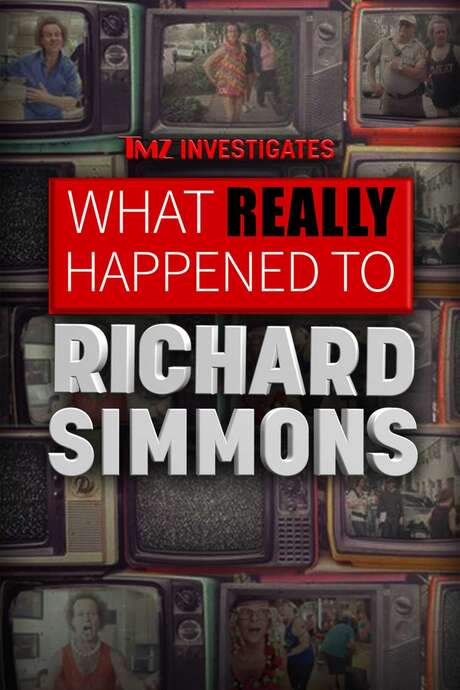 TMZ Investigates | What Really Happened to Richard Simmons